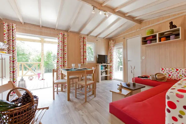 Vakantiepark Le Domaine du Pré