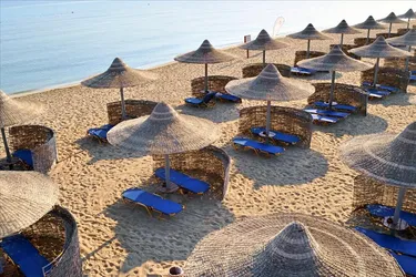 Hotel Malikia Resort Abu Dabbab