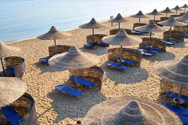 Hotel Malikia Resort Abu Dabbab