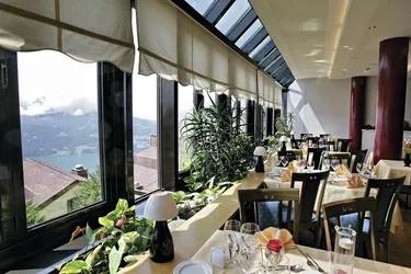 Dorint Blüemlisalp Beatenberg