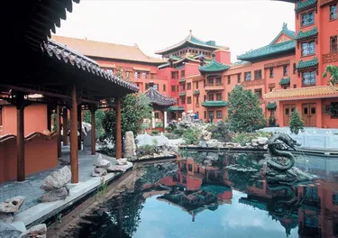 Pretpark vakantie naar Hotel Ling Bao in Phantasialand - Duitsland