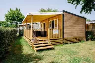 Stacaravans tot 6 personen van Eurocamp