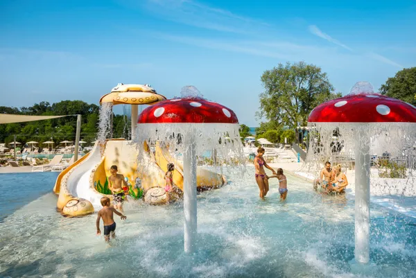 De leukste campings met zwemparadijs in Istrië