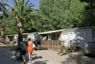 Stacaravans van Eurocamp