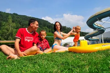 Camping Le Giessen