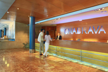 Aquahotel Onabrava & Spa