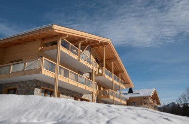 AlpChalets Portes du Soleil