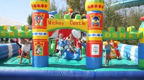 Kindvriendelijk Hotel Le Jardin in Turkije - Kemer