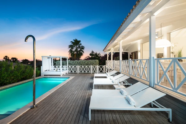 Papagayo Beach Resort