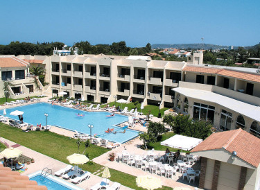 Appartementen en hotel Summerland