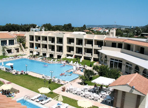 Appartementen en hotel Summerland