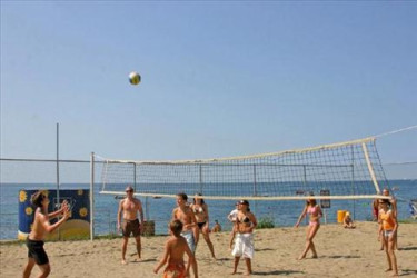 Camping Zelena Laguna