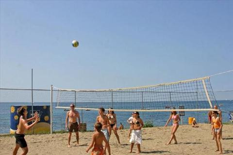 Camping Zelena Laguna