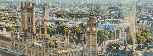 Stedentrip Londen met kids