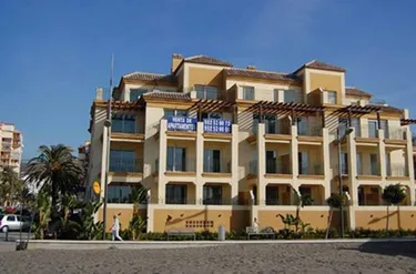 Appartementen Euromar Playa