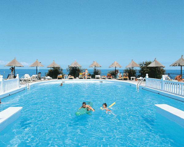 Aparthotel Sol La Palma in Puerto Naos - La Palma, Spanje