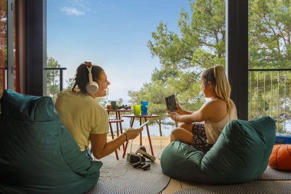 Valamar Camping Lanterna