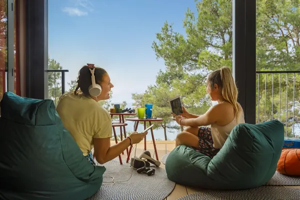 Valamar Camping Lanterna