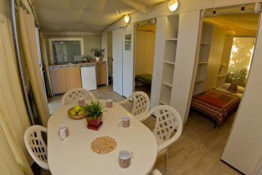 Camping Caballo de Mar