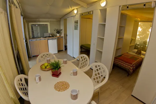 Camping Caballo de Mar