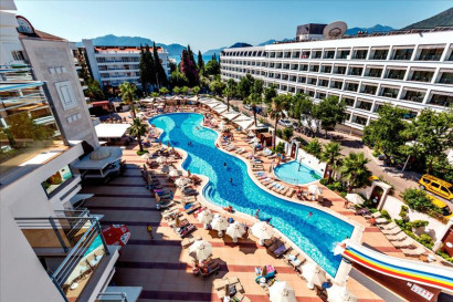 Hotel Green Nature Resort