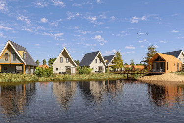 Vakantiepark De Strabrechtse Vennen