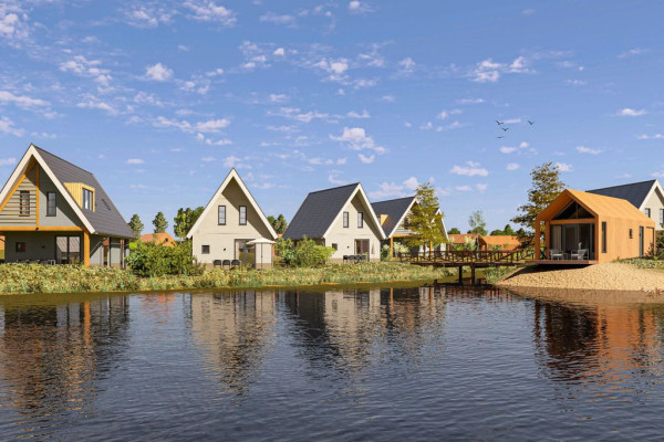 Vakantiepark De Strabrechtse Vennen