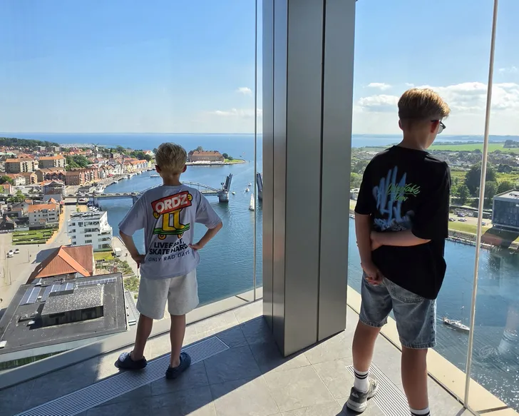 Een dagje naar Sønderborg