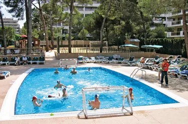 Hotel Golden Port Salou & Spa