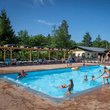 Veluwecamping de Pampel