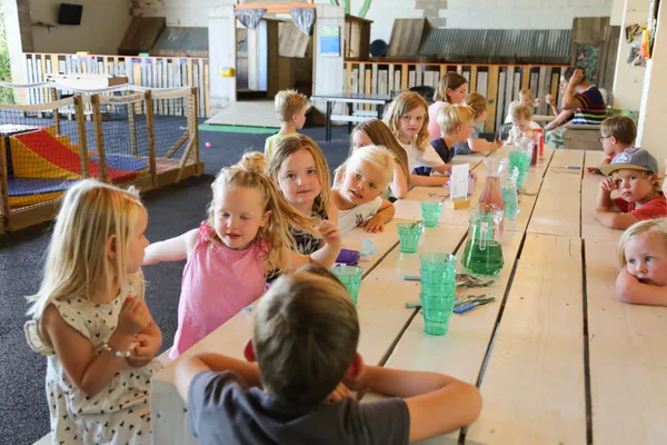 Glamping Place de la Famille