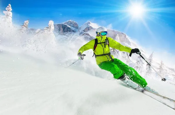 Downhill