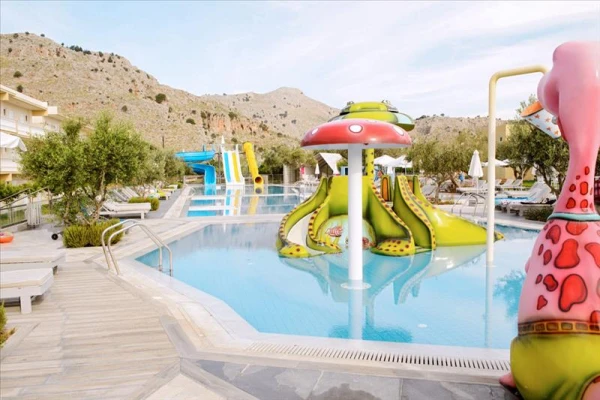 Kolymbia Star Hotel
