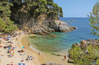 Camping Internacional de Calonge