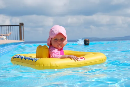 Naar Gran Canaria met een baby