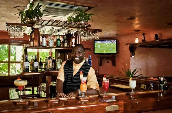 Leopard Beach Resort & Spa