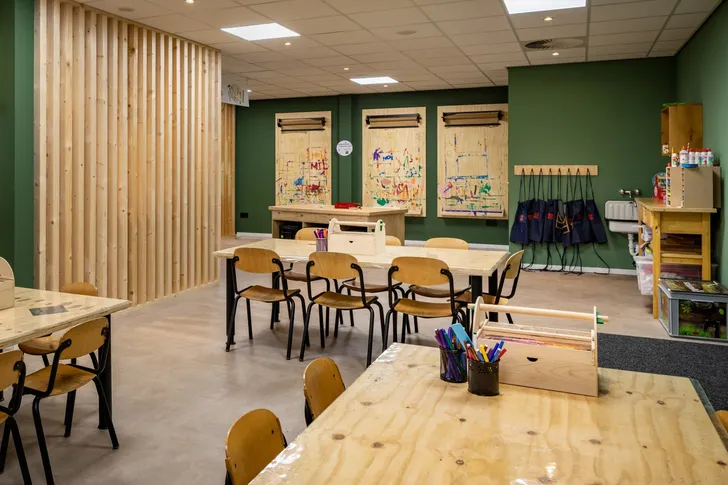 Kinderactiviteiten