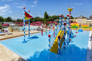 Camping Les Péneyrals