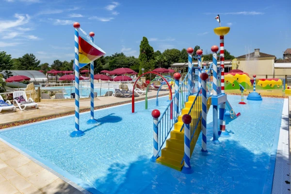 Camping Les Péneyrals