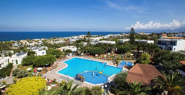 TUI SUNEO Chrissi Amoudia