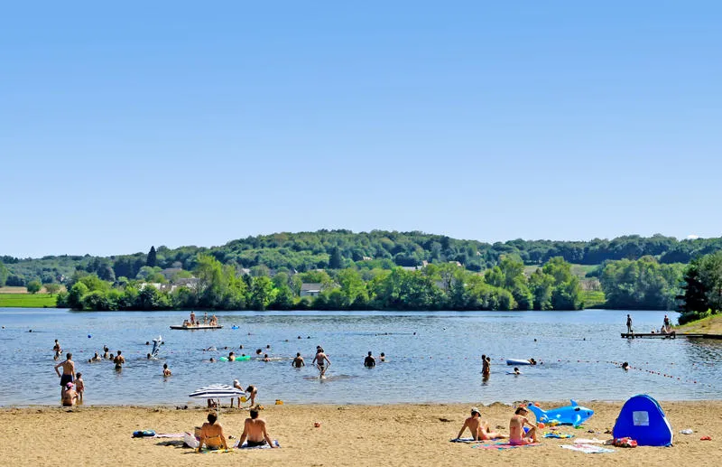 Camping Le Coiroux