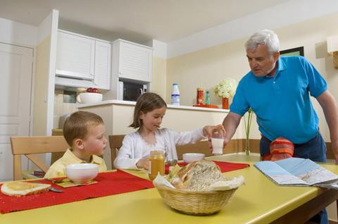 Vakantiepark Pierre & Vacances Normandy Garden