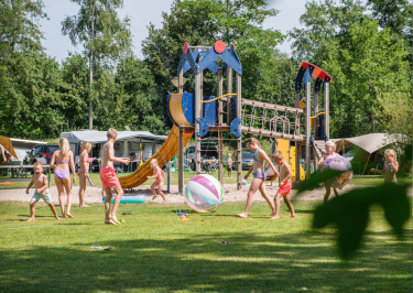 Kampeerdorp De Zandstuve