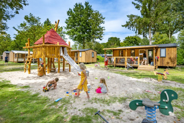 Capfun Vakantiepark Rakelbos 