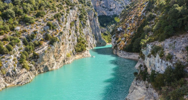 Camping Domaine du Verdon