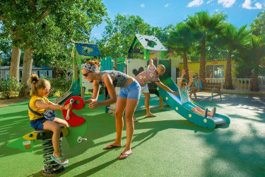 Camping Parc des Sept Fonts