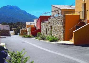 Appartementen Odalys Les Hameaux de Capra Scorsa 