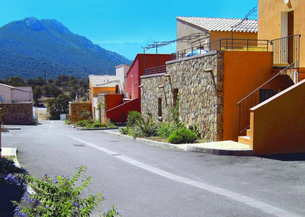 Appartementen Odalys Les Hameaux de Capra Scorsa 