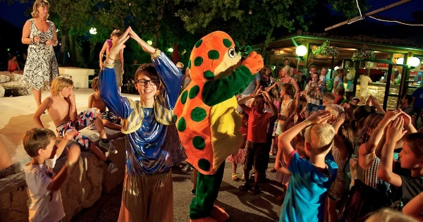 Camping Le Ranc Davaine