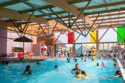 Camping Soulac Plage